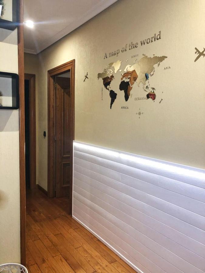 El Rincon Del Unico Apartment Ovinana  ภายนอก รูปภาพ