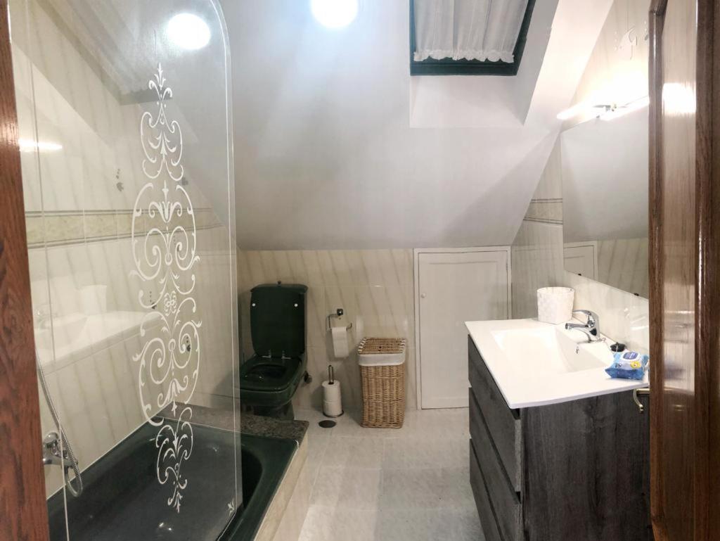 El Rincon Del Unico Apartment Ovinana  ภายนอก รูปภาพ