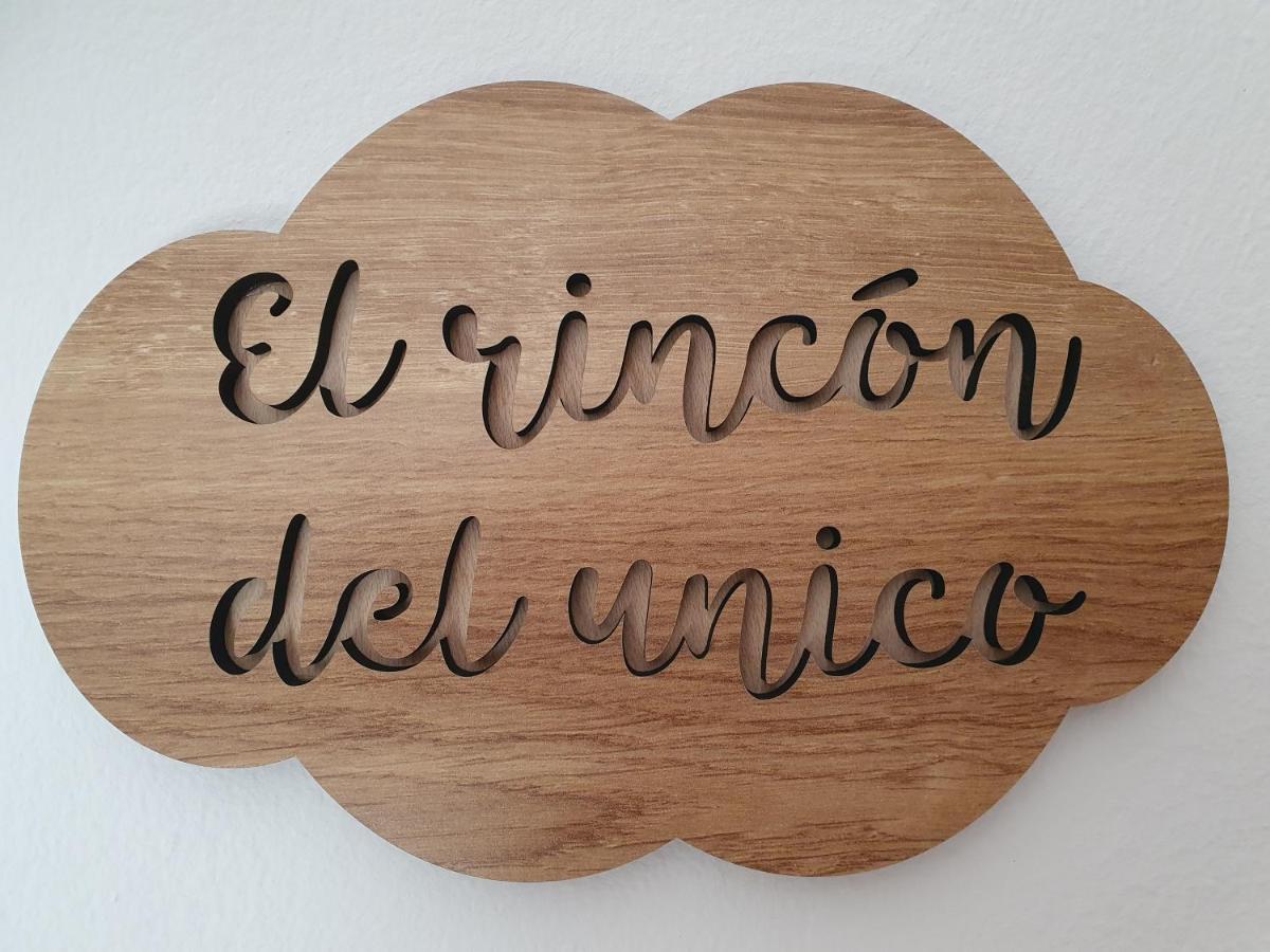 El Rincon Del Unico Apartment Ovinana  ภายนอก รูปภาพ
