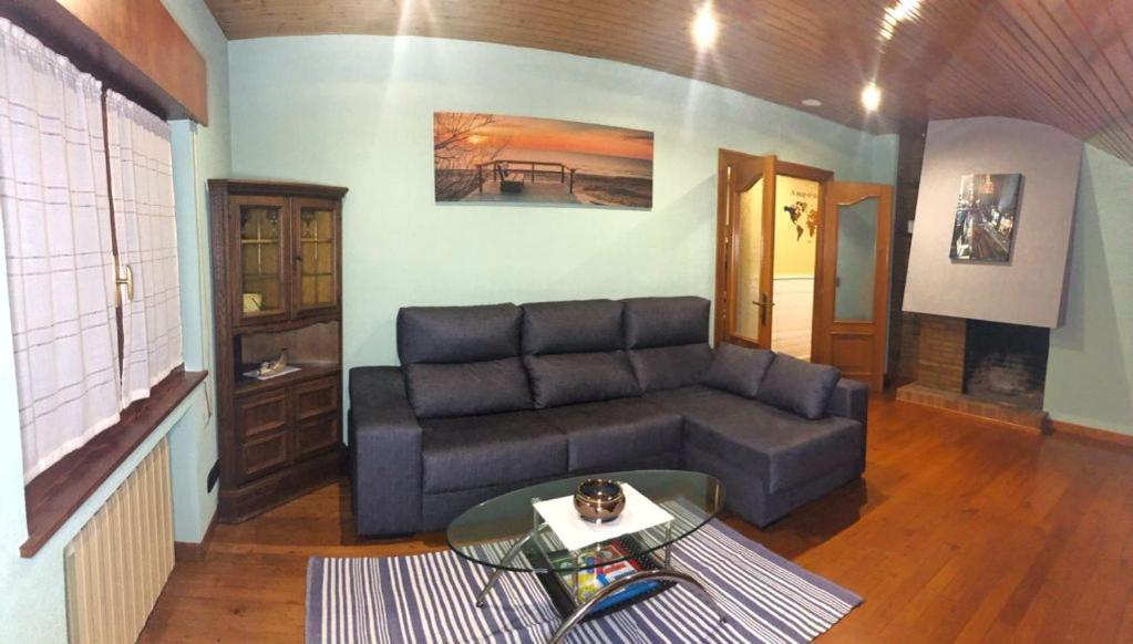 El Rincon Del Unico Apartment Ovinana  ภายนอก รูปภาพ