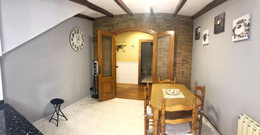 El Rincon Del Unico Apartment Ovinana  ภายนอก รูปภาพ
